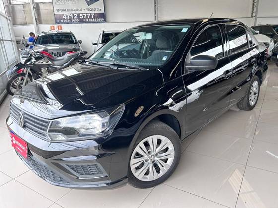 VOLKSWAGEN VOYAGE 1.6 16V MSI TOTALFLEX 4P AUTOMÁTICO